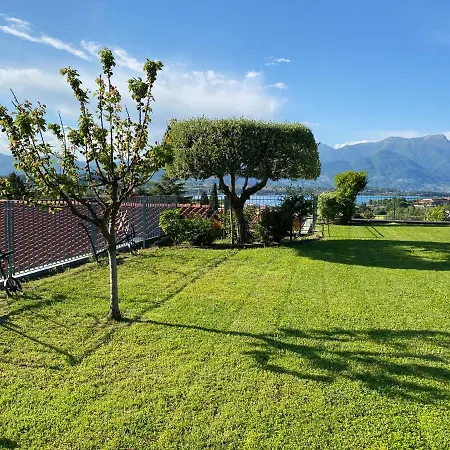 Appartement Flowers & Garden Con Vista *