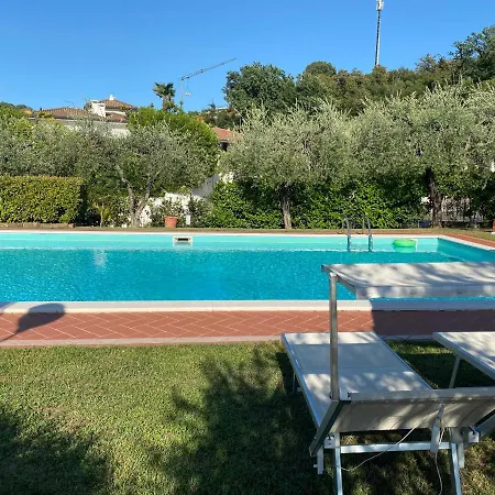 Flowers & Garden Con Vista * Manerba del Garda