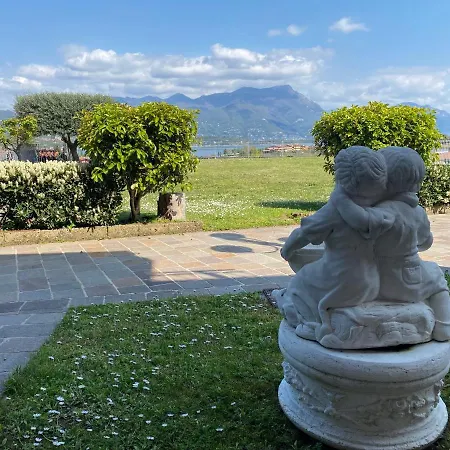 Flowers & Garden Con Vista Appartement
