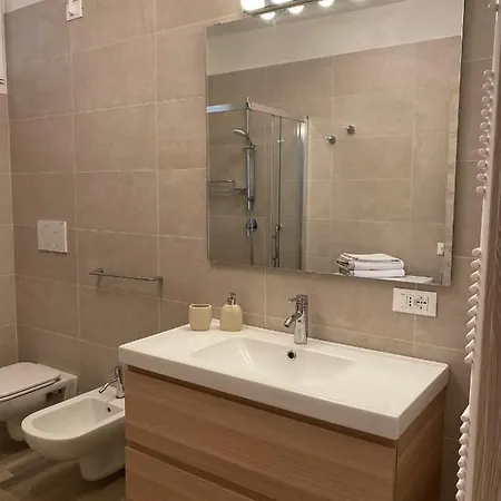 Apartman Flowers & Garden Con Vista