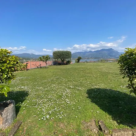 Apartman Flowers & Garden Con Vista