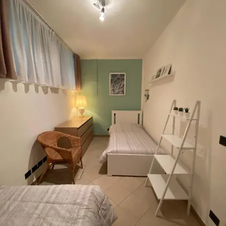 Apartman Flowers & Garden Con Vista