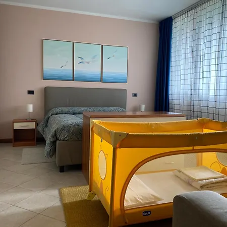 Apartman Flowers & Garden Con Vista *